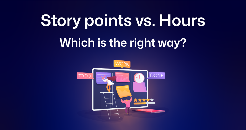 Story points vs. Hours — Which is the right way? by typo The Typo