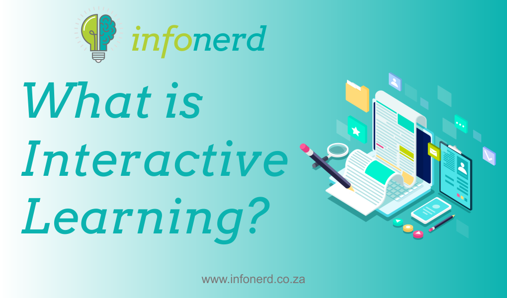 What is Interactive Learning?. Interactive learning can best be… | by ...