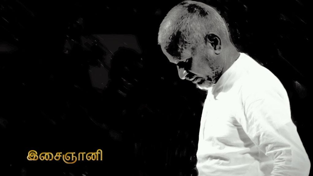 Why Ilaiyaraaja is the Linchpin of Tamil Cinema? Sylvianism