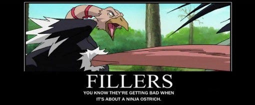 10 shows that prove why Anime fillers are necessary