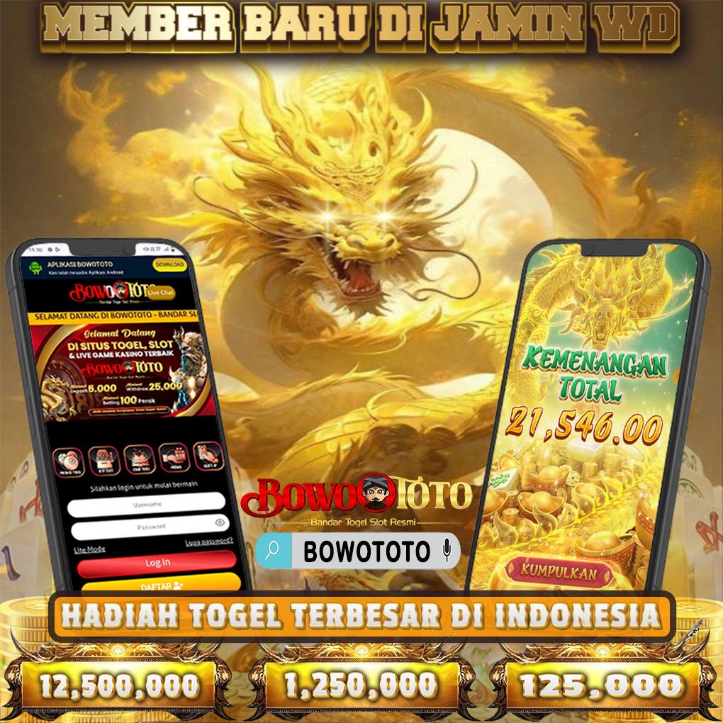 🔓👉 Bowototo Link Alternatif Akses Ke Situs Slot Gacor Terpercaya dan Terbaik di Indonesia 🔓👈