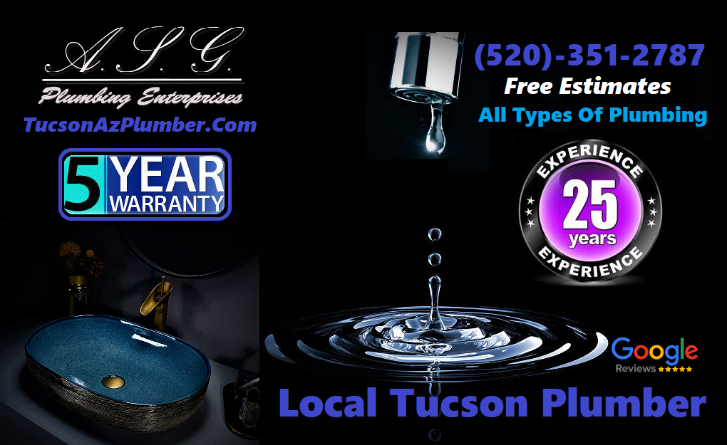 Your Local Tucson Irrigation, Water Filtration, And Plumbing Specialist