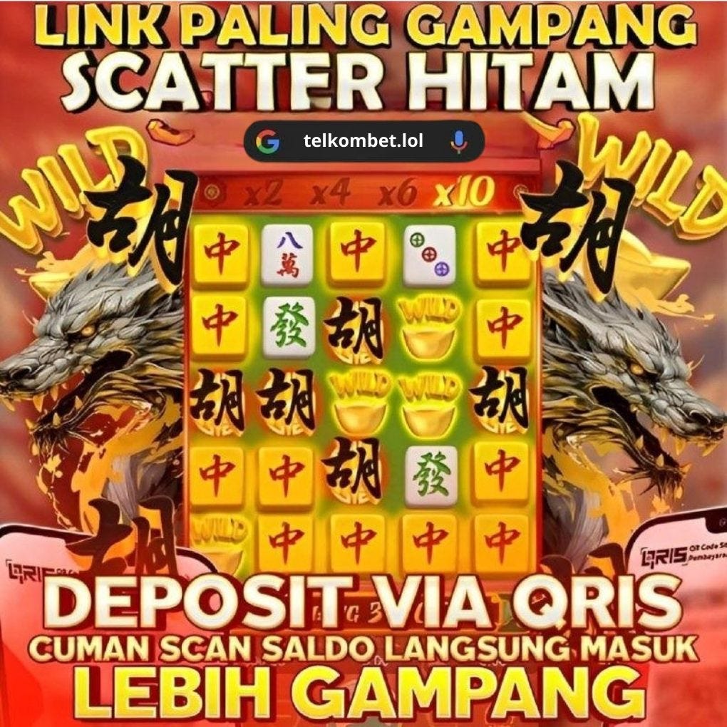 TELKOMBET— Link Slot Gacor Terbaik dan Terpercaya 2024 by TELKOMBET
