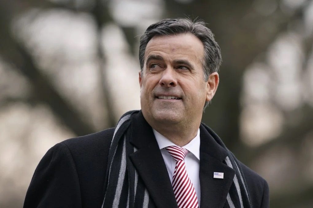 John Ratcliffe To Head Trump’s CIA