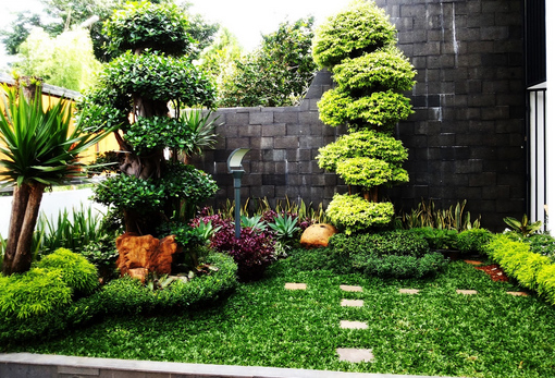 jasa landscape taman