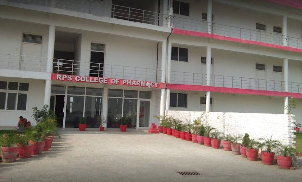 Best Pharmacy College in Lucknow — RPS | by RPS College | Mar, 2024 ...