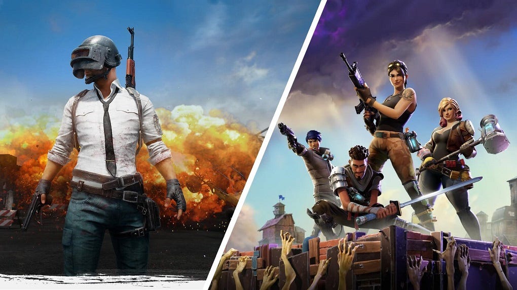 The Opposite of PUBG: Why Single-Axis Differentiation Is a Coupon, Not a Strategy