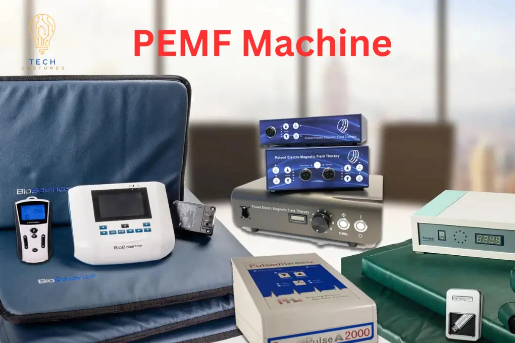 What Is The PEMF Machine? And How Does LFMS Affect Health? by TECH