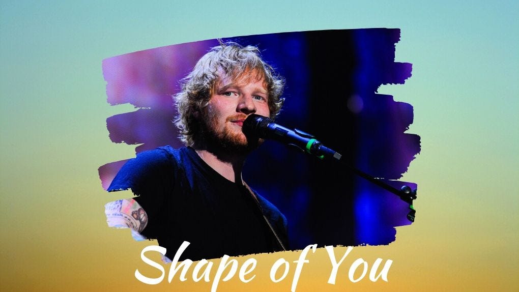 Shape Of You Lyrics Ft Ed Sheeran | by Lyricspedia | Medium