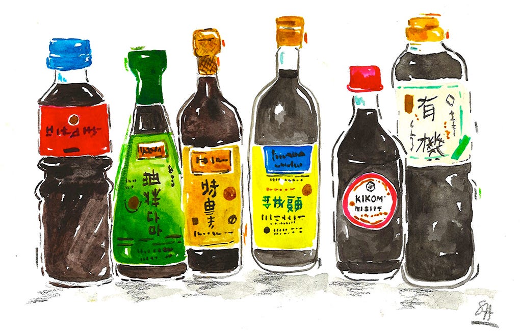 You’ve Probably Never Had Real Soy Sauce