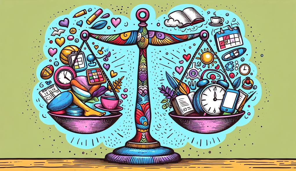 The Secret to Achieving Work-Life Balance in a Hustle Culture | Career ...