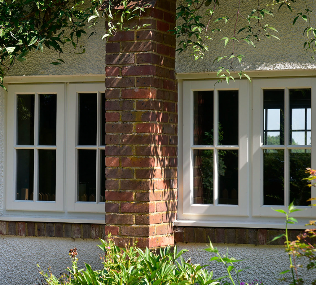 Stormproof Casement Windows - Dale Joinery - Medium