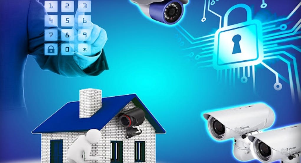 Low Current Systems for Smart Building Security by Zumeer in Saudi Arabia