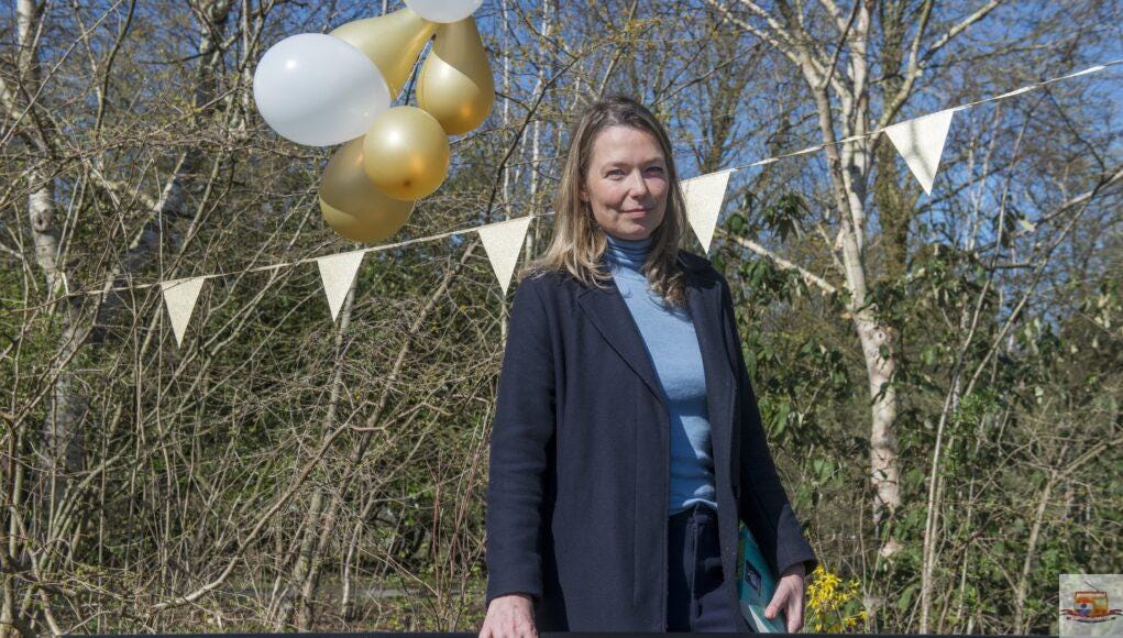 Femke van der Laan nieuwe presentator ‘Nooit Meer Slapen’ | by