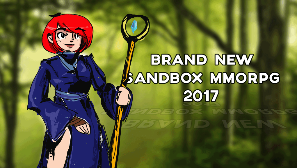 Brand New Sandbox MMORPG 2017, Albion Online Review