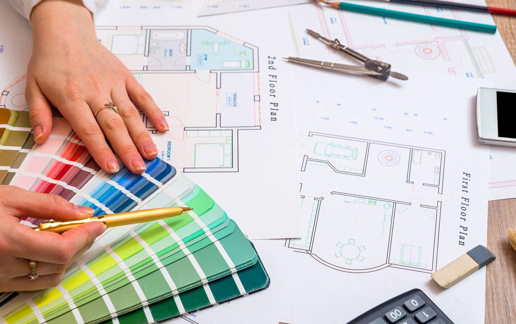 Design a Career in Interior Design | by Js Id | Medium