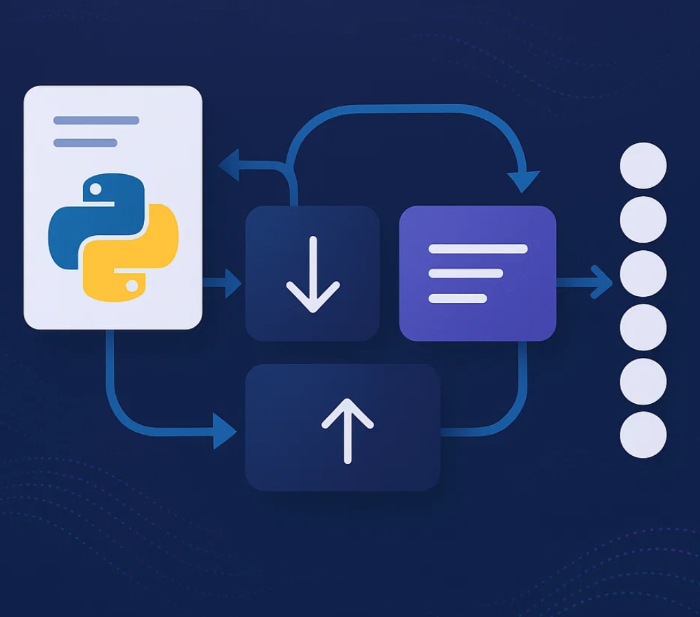 10 Python Workflows for High-Volume ETL Pipelines | by Code With Hannan ...