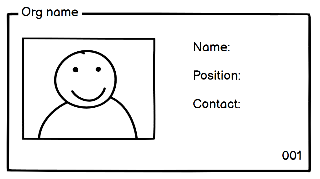 Batch ID cards printing with Python | by Tai Vong | Medium