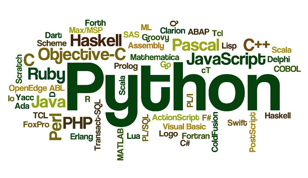 What does a Python developer do and why do all large companies need it ...