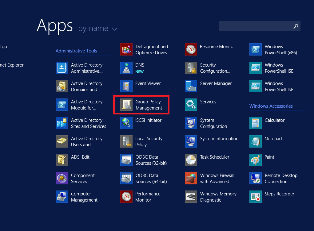 Block Access to the Control Panel for Users in Active Directory! by