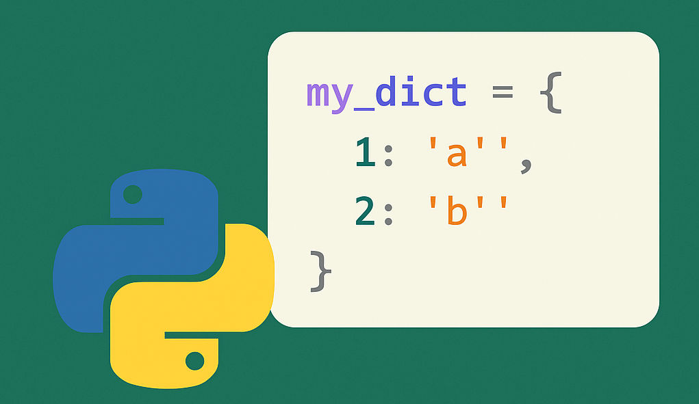 Dictionary Initialization methods in Python 🐍 | by Ali Shahed | Jul ...