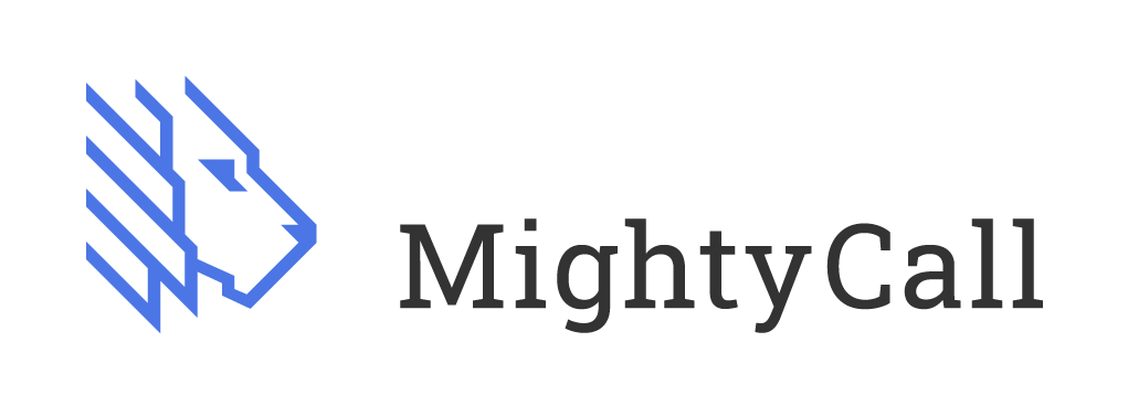 Lightning-Fast, Dynamic, and User- Friendly: The MightyCall Team on Our New  Logo | by MightyCall | Medium