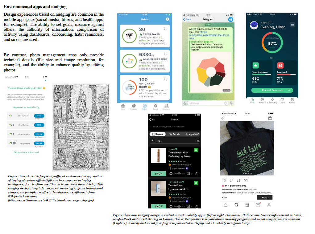 MSc in UX design ACM Pictorial (Updated)