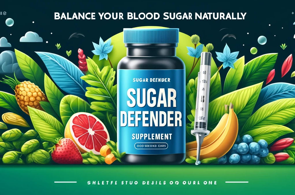 Sugar Defender: The Ultimate Solution for Blood Sugar Management | by