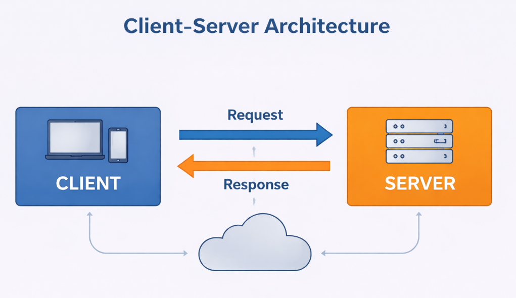 Software Architecture: 3. Client–Server Architecture | by Gabriel Bravo ...