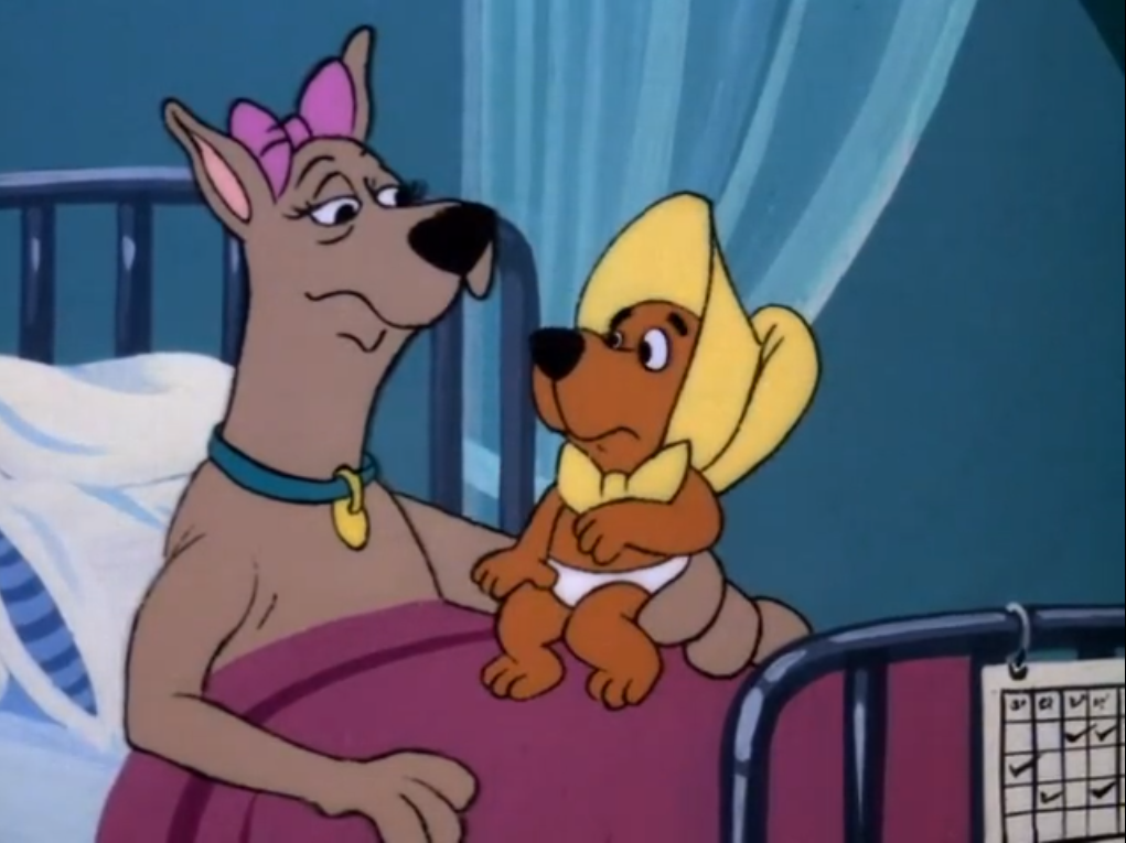 Scooby Doo Mom Porn - Why is Scrappy-Doo Bipedal?. Recently, I was hit with a wave ofâ€¦ | by Emily  Bishop | Medium