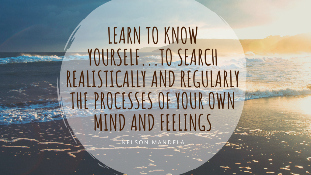 Know Thyself.. As a reflexologist, I strongly believe… | by Jasmine ...