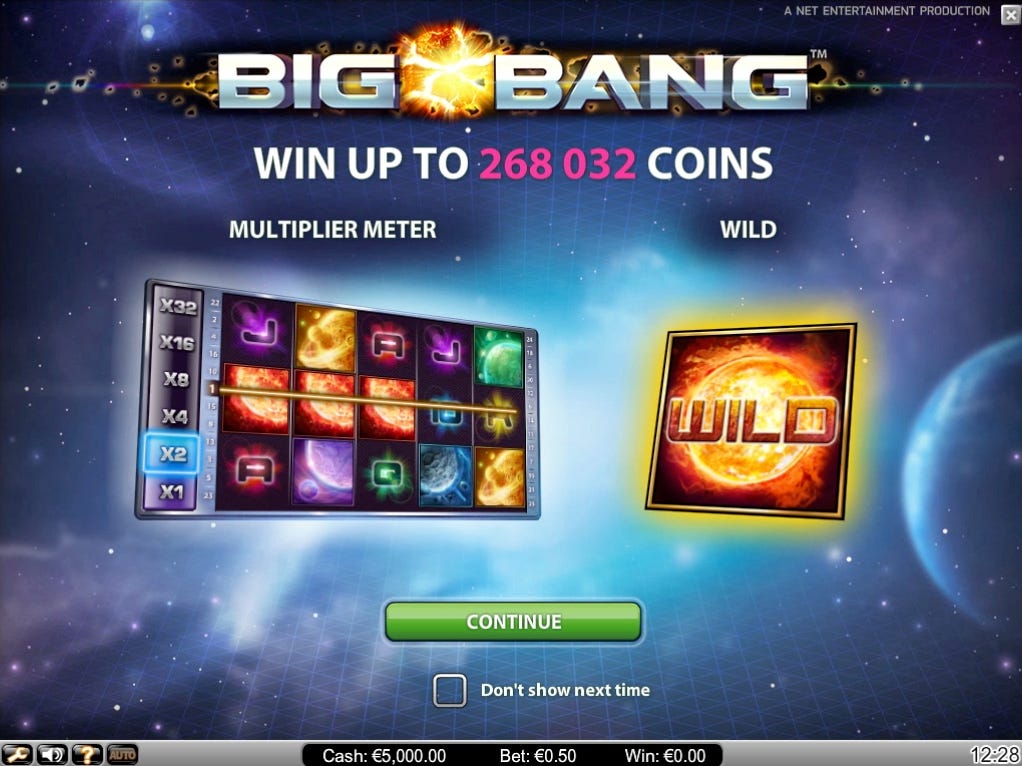 Online casino games On the web For free