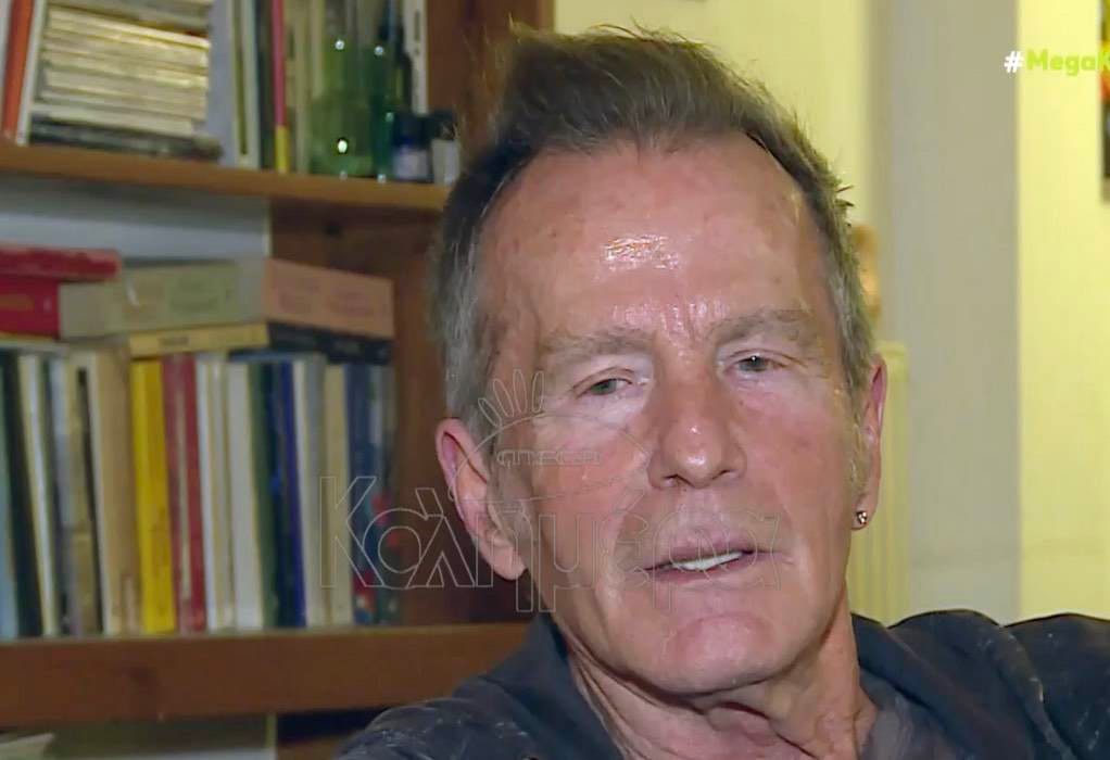 Β. Γερμανός: “Όσοι καταγγέλθηκαν στο MeToo είναι ένα καλό παράδειγμα υποκριτών” (VIDEO) — GRTimes.gr