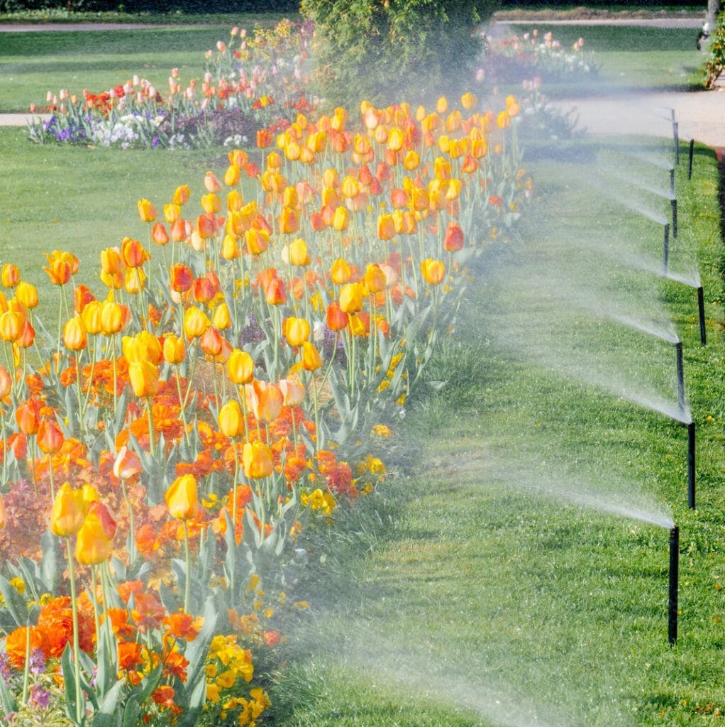 What To Do If Your Sprinklers Won’t Turn Off by Jacob Medium