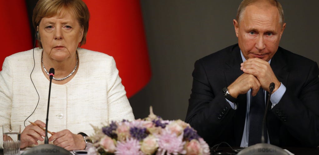 Merkel progovorila posle 7 godina ćutanja: Namerno sam prevarila Putina!