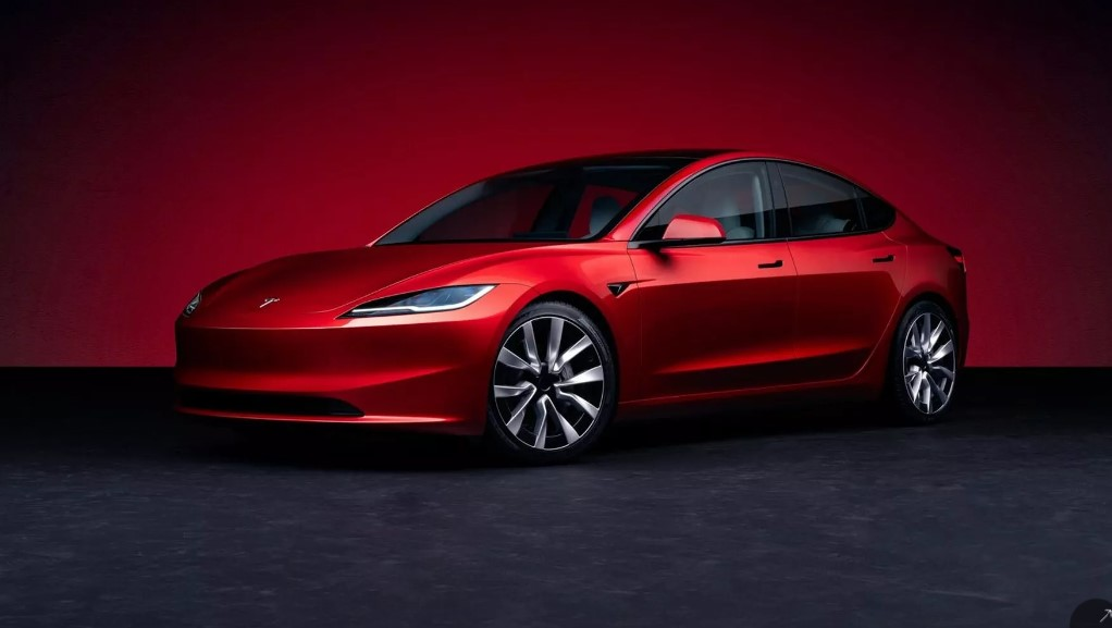 The Best Electric Car Scheme's Post — 2024 Tesla Model 3, by GemTVUsa.Co, Jan, 2024
