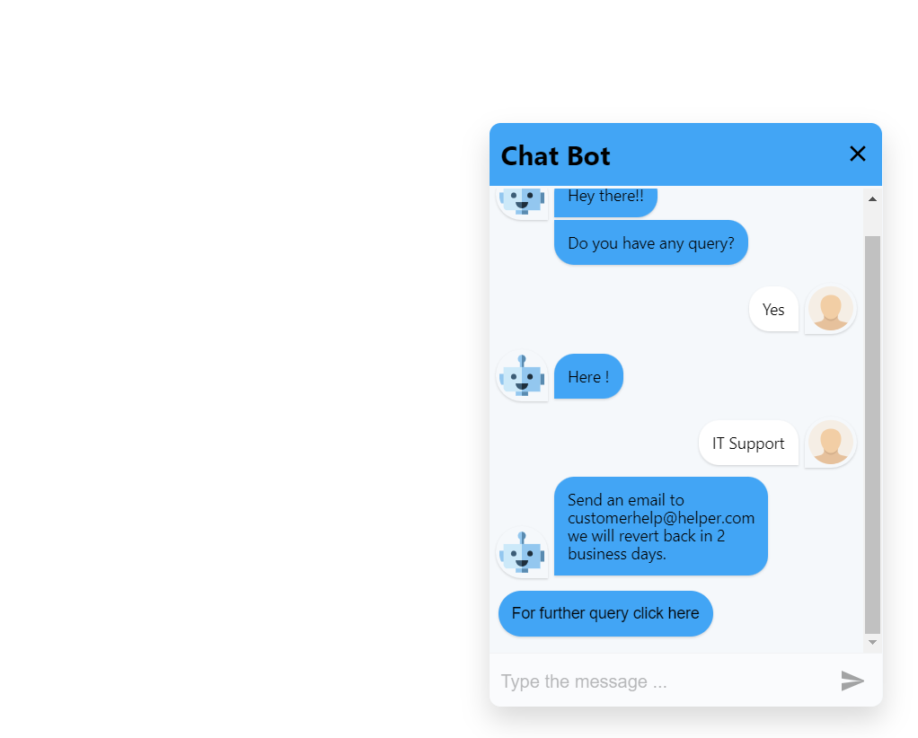 how-to-create-a-chatbot-using-react-by-k3an-medium