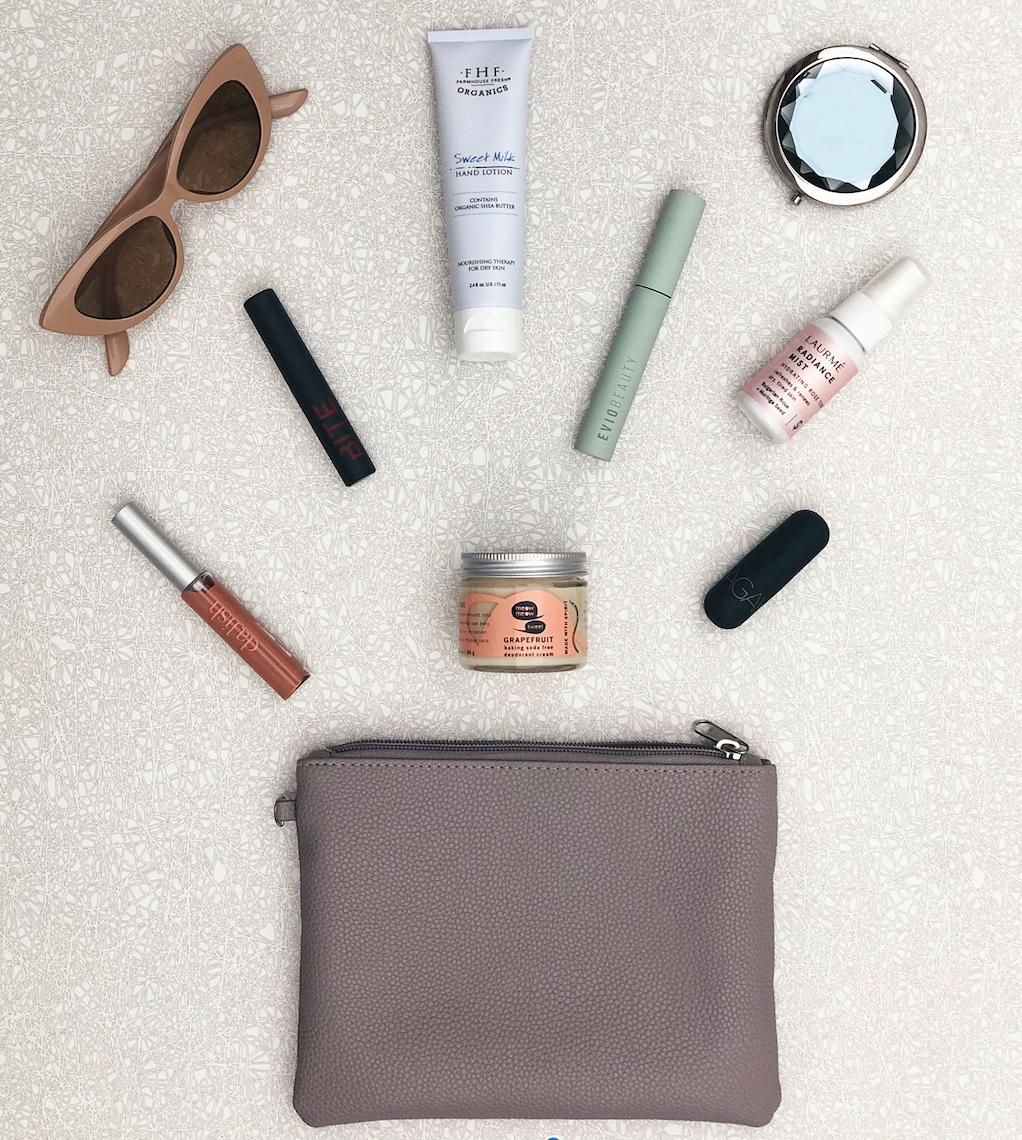 What's in my Makeup Bag. Hey Clean Queens, Shanen here from…, by Shanen  Lautan, Think Dirty