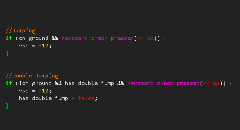 Handling Player Inputs Properly: A Basic Gamedev Article | by Yosi ...