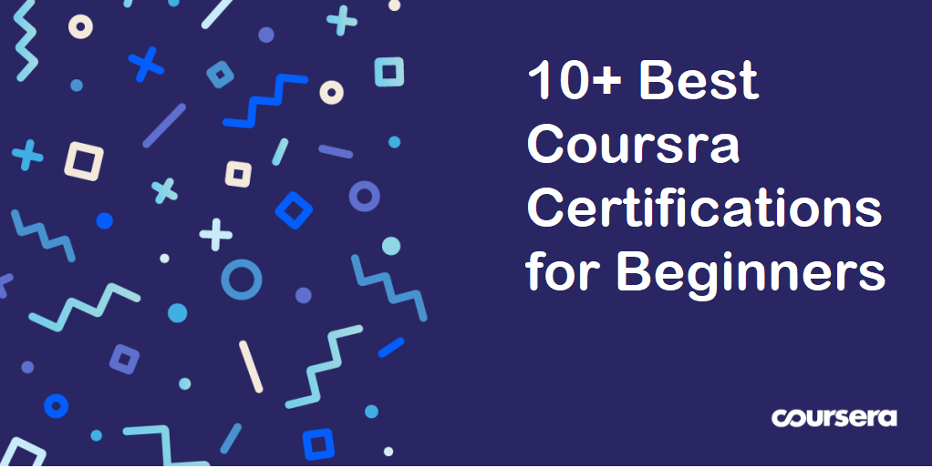 coursera certificate