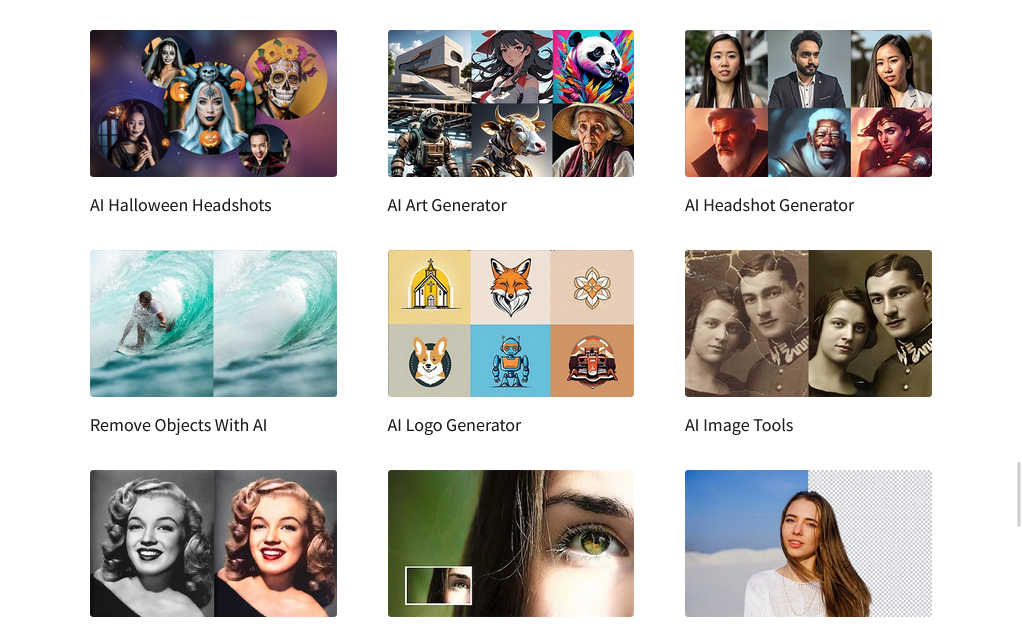 Hotpot AI Create Amazing Visual Content with AI Art Generator and