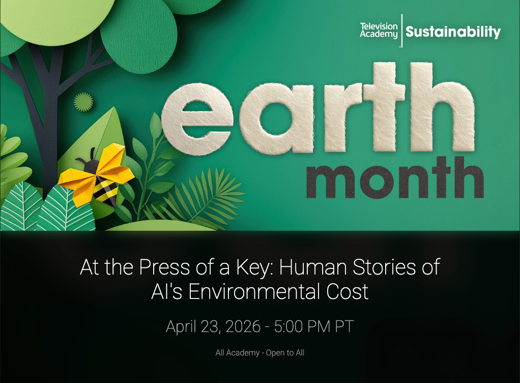 NAACP’s Hollywood Bureau Opens Conversation on Environmental Costs of AI