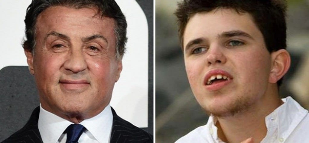 Beyond the Spotlight: Unveiling the Journey of Sylvester Stallone's Son |  by Sumit Singh | Medium