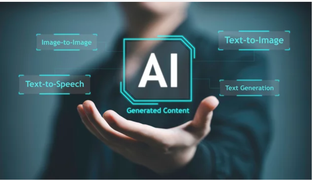 Future of Content Creation AI Writing
