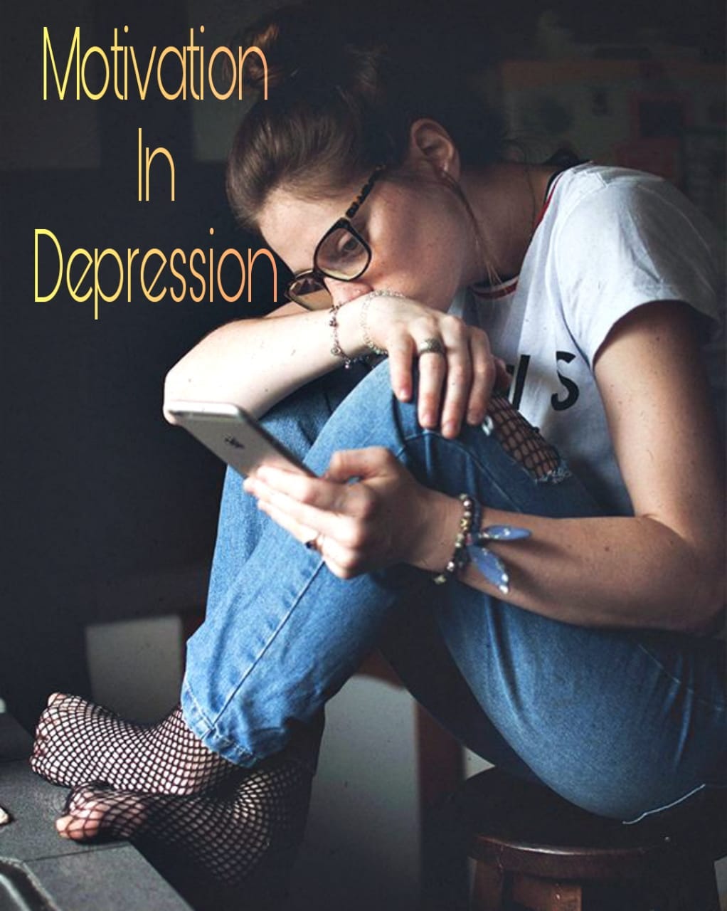 Motivate Yourself in depression. Motivation in depression is nothing