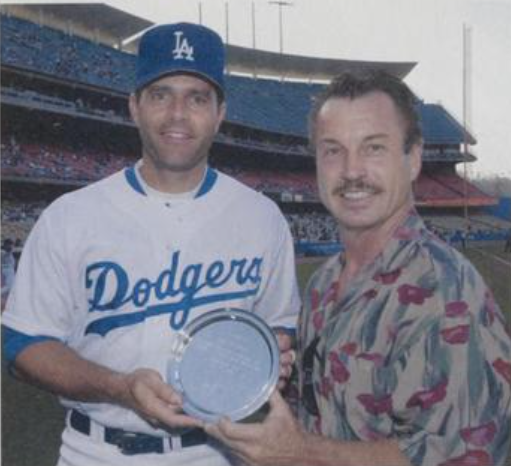 The Dodgers' hallowed records: Home run kings Snider and Karros, by Cary  Osborne
