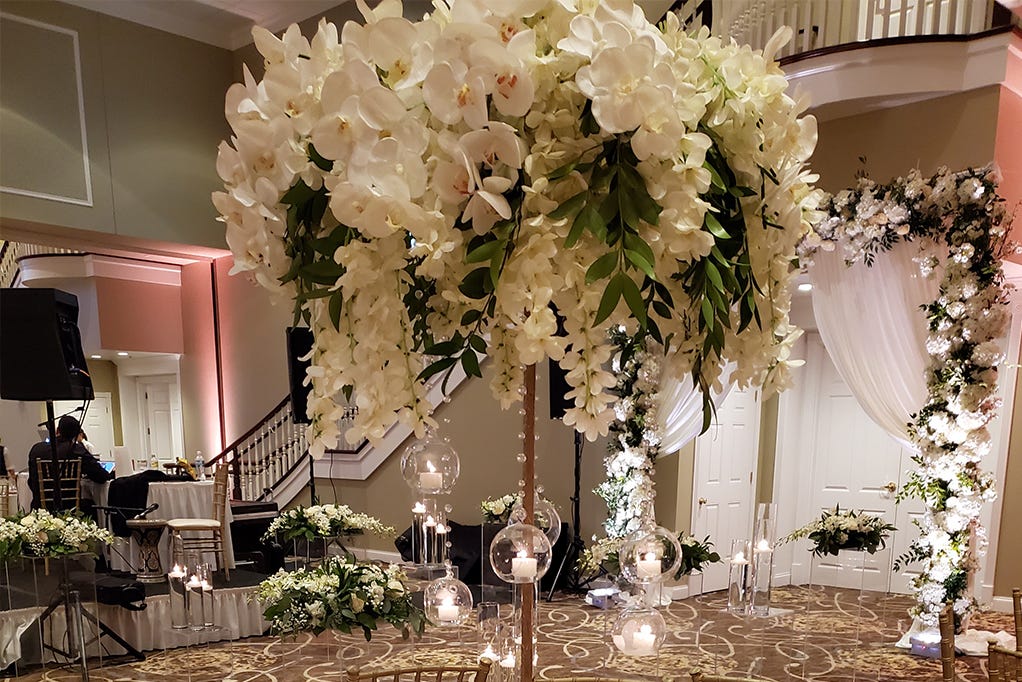 Indian Wedding Decor  Transforming Your Dream into a Reality - prestige weddecor - Medium