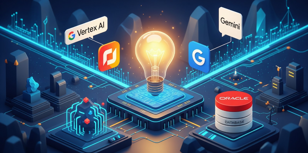 Step-By-Step Guide to Using Oracle RAG with Gemini: Unifying Oracle ...
