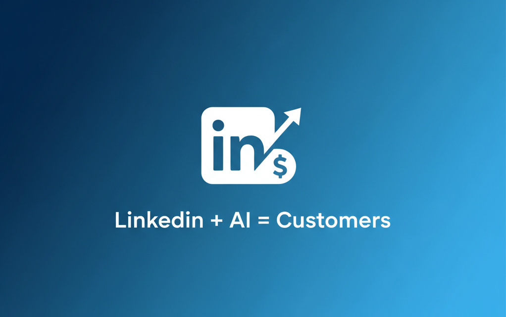 A New Way to Use LinkedIn: Finding Customers by Seeing Who’s Hiring