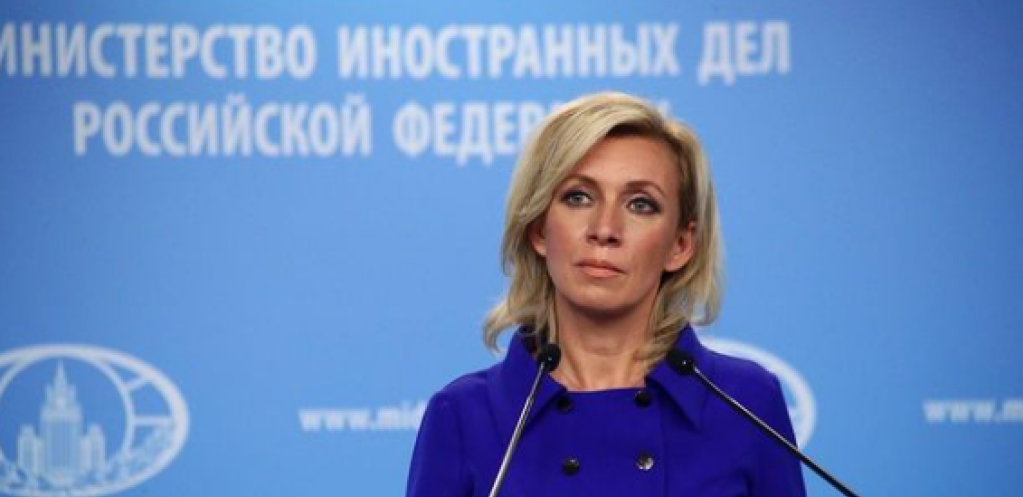 Zaharova opet spominje nuklearni rat